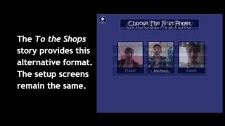 Game to help Children with Autism express Nonverbally - University Project screenshot 4