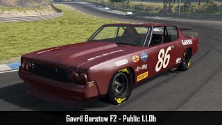 Gavril Barstow F2 - Public 1.1.0b