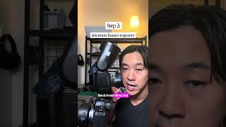 Flash doesn’t have to be harsh—just bounce it. 📸