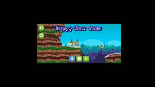 Piggy "UmbrellaFlight"#badpiggies #angrybirds #reels #games #cartoon #gameplay #gaming #badpiggies2