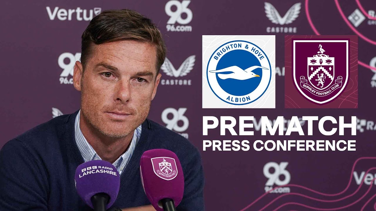 洋楽 Paul Burnley Salute Scott Parker's Press Conference Ahead Of Trip To Brighton | PRESS
