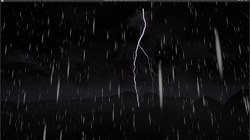 [UE4 - Marketplace] - SkySphere2.0 Thunderstorm preview