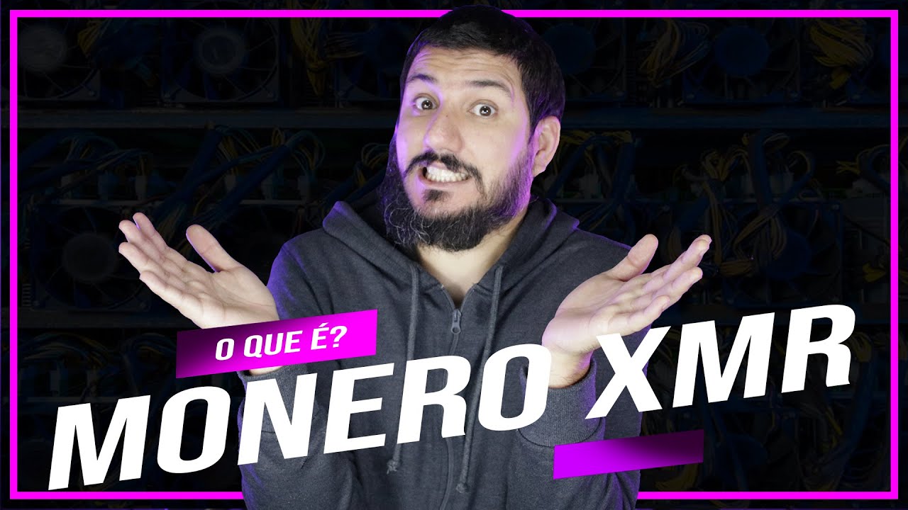O QUE É MONERO? XMR VALE A PENA?