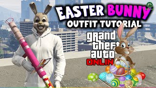 Easter Bunny Outfit Tutorial Gta Online