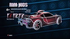 Customise uncustomizable Cars Glitch Saints Row 4(Glitch) 