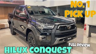 Toyota Hilux Conquest 4x2 at