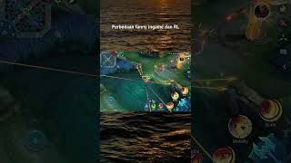 PART 3 | Perbezaan fanny in game dan realife #mlbbmeme #mlbbheroes