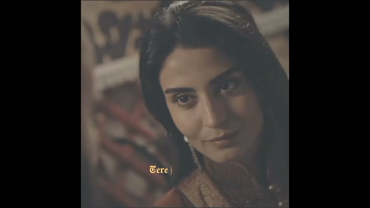 Aura of Osman Bey Kızım Fatma Hatun 🔥 