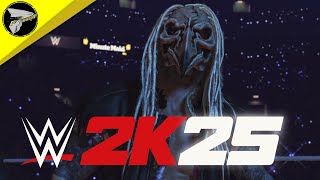 WWE 2K25 - NEW DEXTER LUMIS  WYATT SICKS SINGLES ENTRANCE