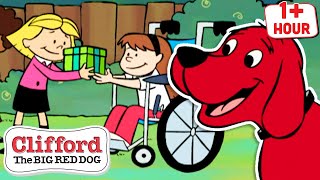 Parties & Gifts | Full Episodes | Cartoons for Kids | Clifford the Big Red Dog | Scholastic Kids