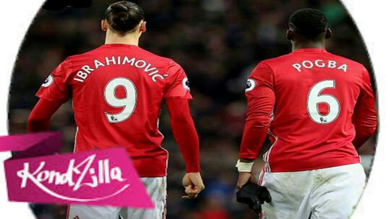 MC G 15 Deu Onda● Pogbahimovic● Manchester● Melhores momentos 2016