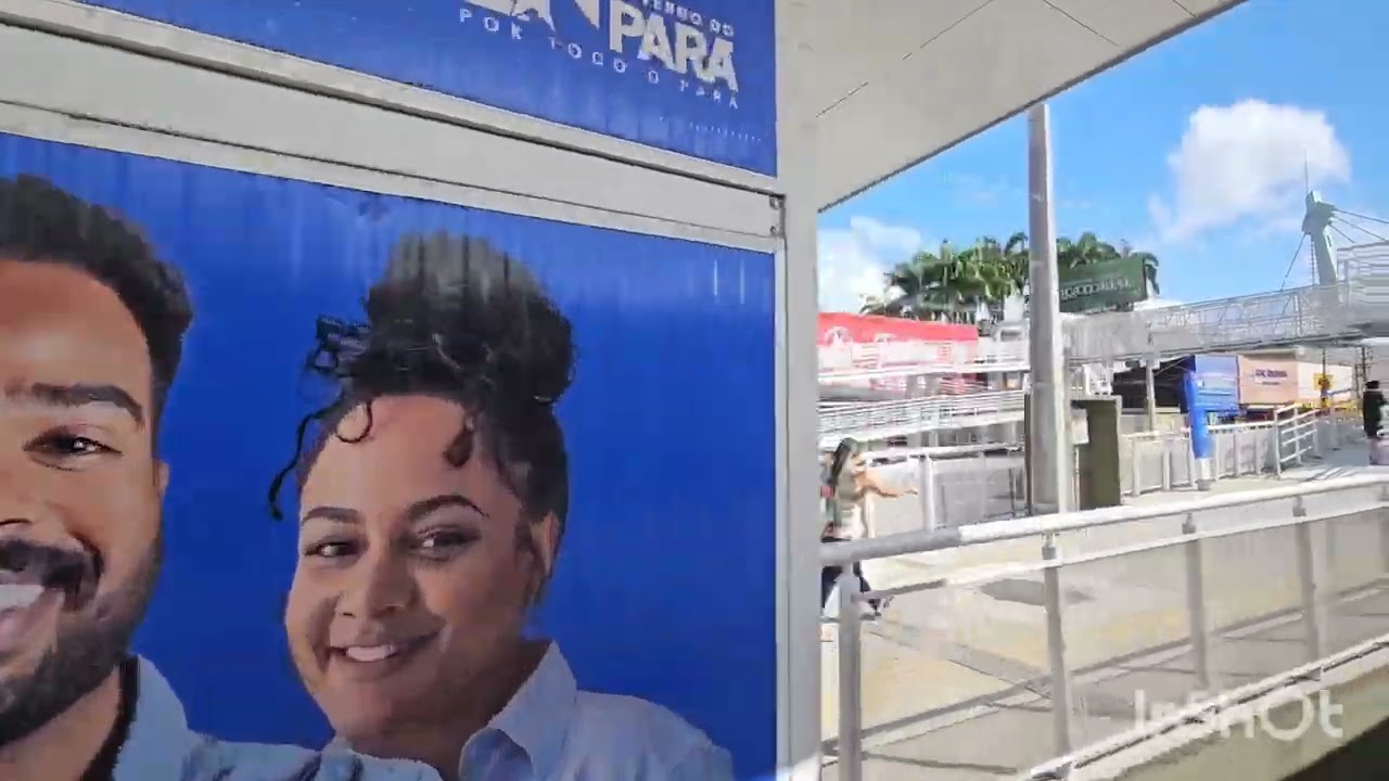 BRT METROPOLITANO,  GRANDE BELÉM,  PARÁ, BRASIL / DOM, 28.12.25 - 9H10