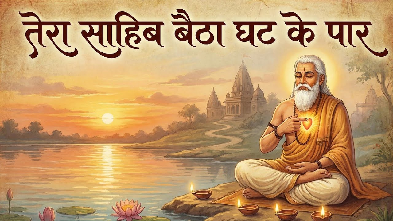 रे मन काहे भटके | कबीर की निर्गुण वाणी | आत्मबोध भजन