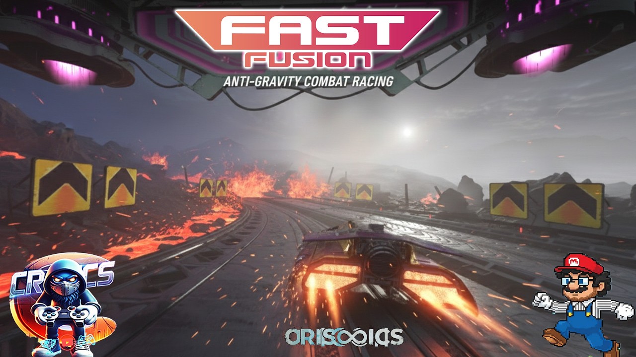 🏁 FAST ARGIUM FUSION KUIPER GENAI KRATER CHAMPION  SWITCH 2