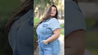 Courtney Faith Big Beautiful Glamour Model BBW Lifestyle Biography Wiki Facts