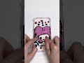 Satisfying Phone case painting with acrylic colour #phonecase #drawing #painting #art