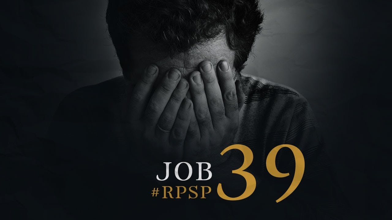 JOB 39 Resumen Pr. Adolfo Suarez | Reavivados Por Su Palabra