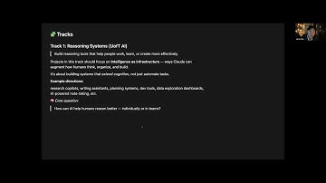 Anthropic AI Hackathon Introduction & API Credit Distribution