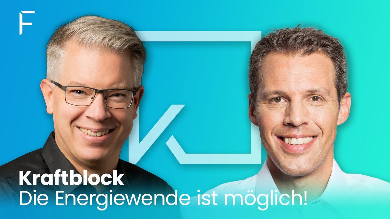 Kraftblock: Die Energiewende ist möglich! - YouTube