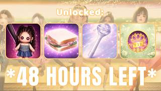 HURRY!! *HUGE* NEW DTI UPDATE! FREE VIP, NEW KATSEYE *QUEST*, CODES & MORE