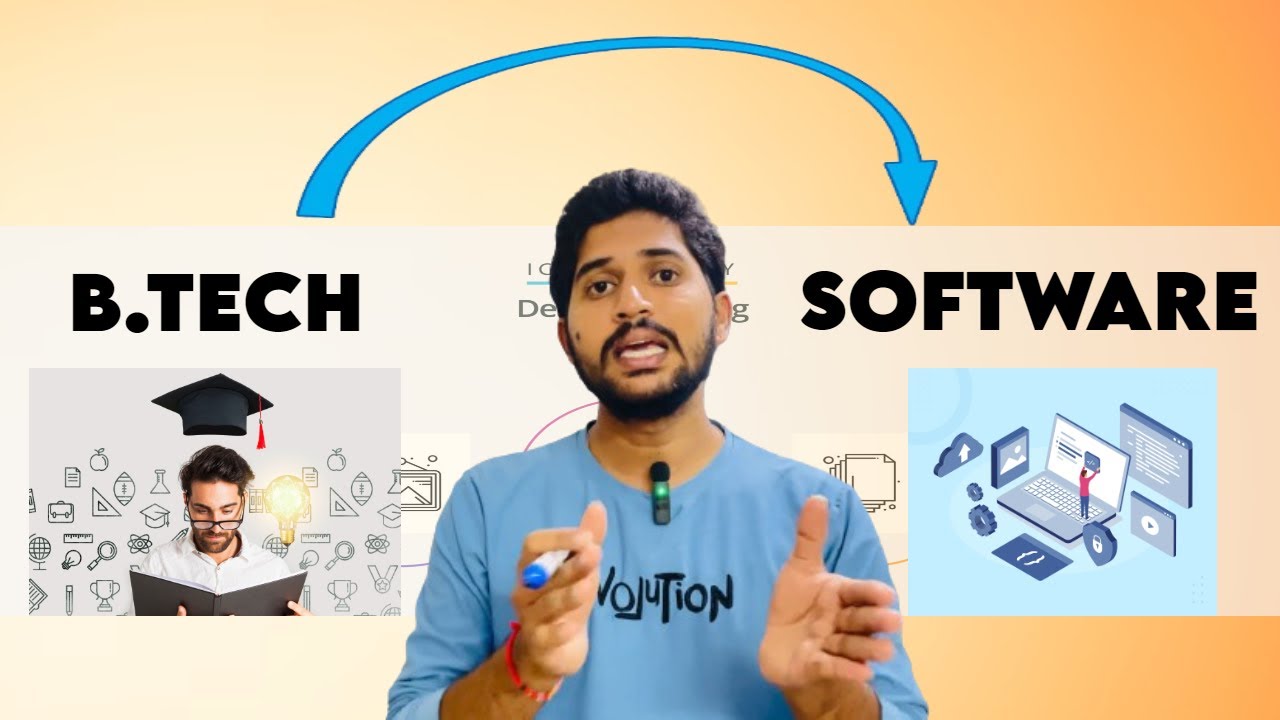 Btech to Software Job - YouTube