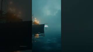 Dancing with the Deep | Hypnotic Alt Pop Lyric Video with Oceanic Vibes #Short2 #Shorts