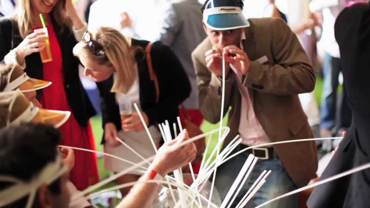 Maggie's Club at Henley Royal Regatta 2012