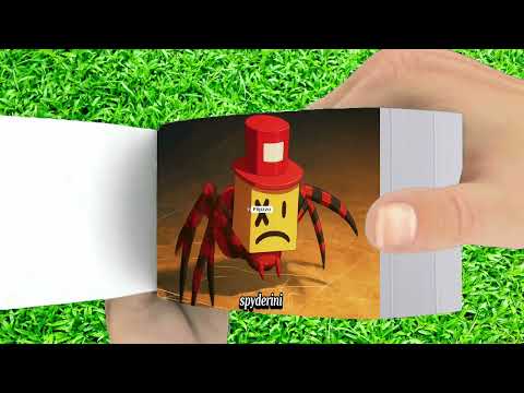 Brainrot Anime Ending Song BUT IT S RECREATED BY FLIPBOOK Pt 5 