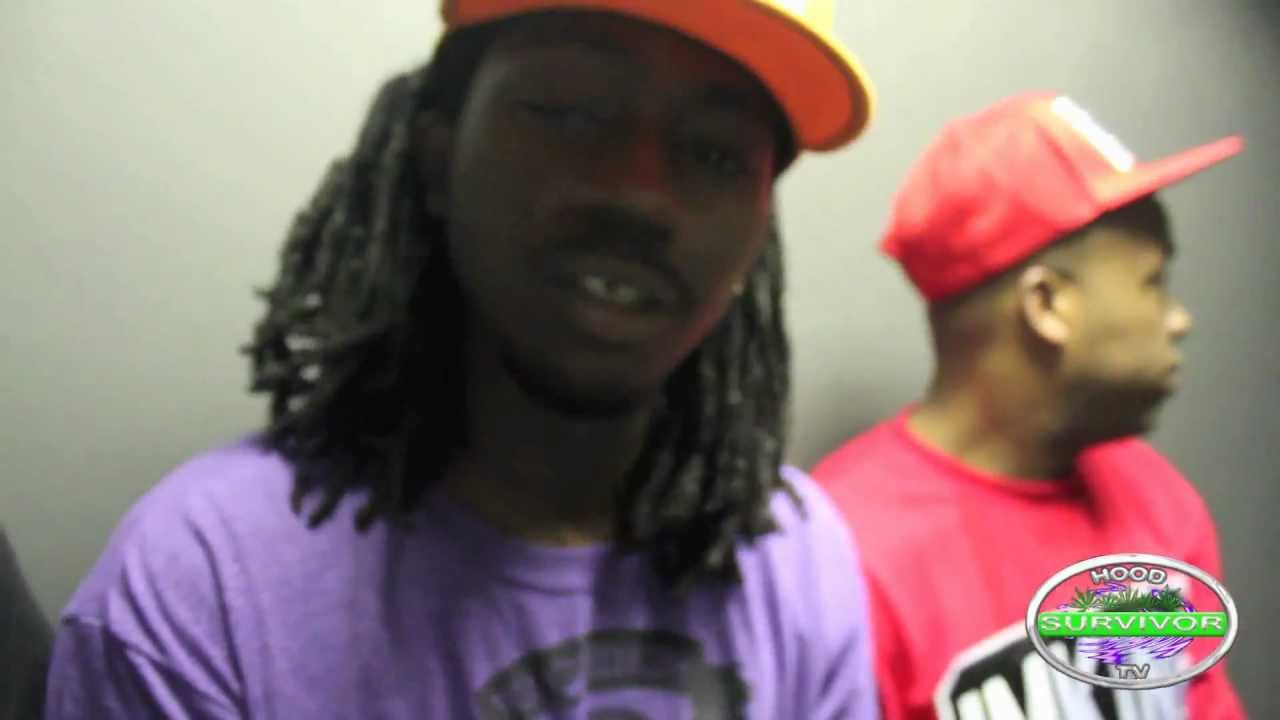 Big Chief & Yo Gotti "What's Beef" Studio BTS