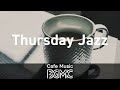 Thursday Jazz: Relax September Coffee Jazz - Soothing Jazz Cafe Music Instrumental for Autumn