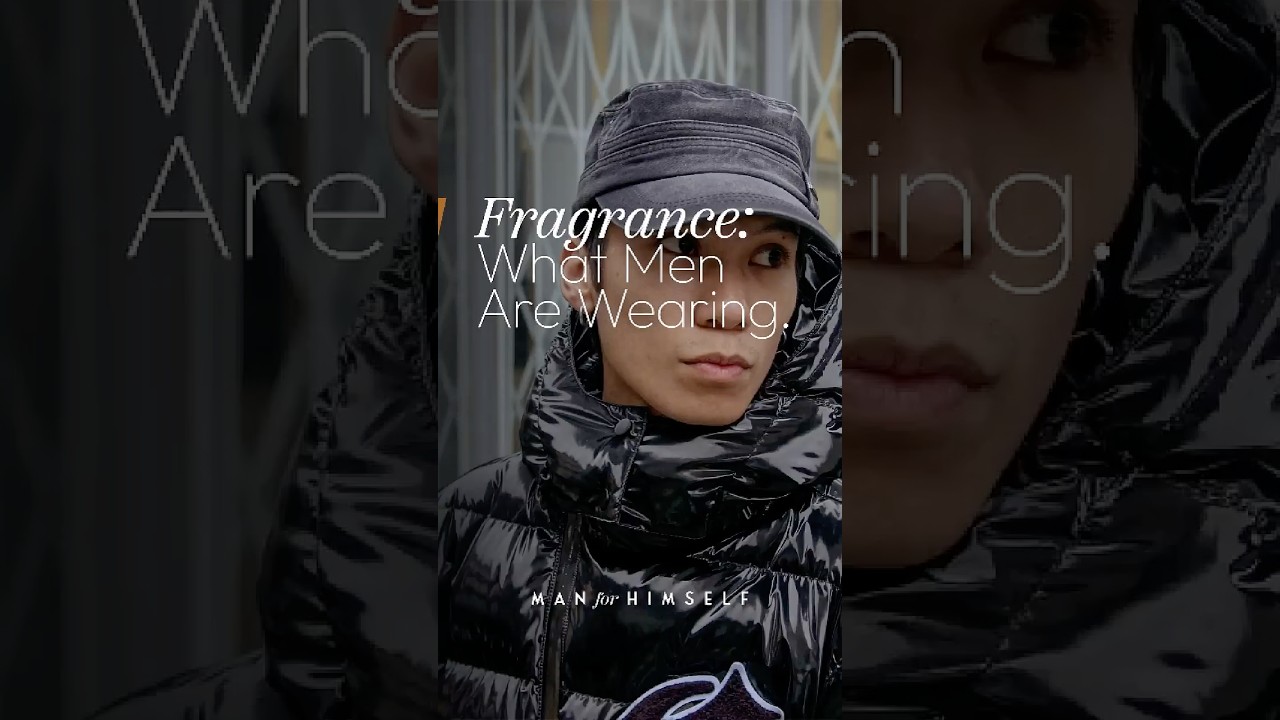 These are the fragrances men in London are wearing.