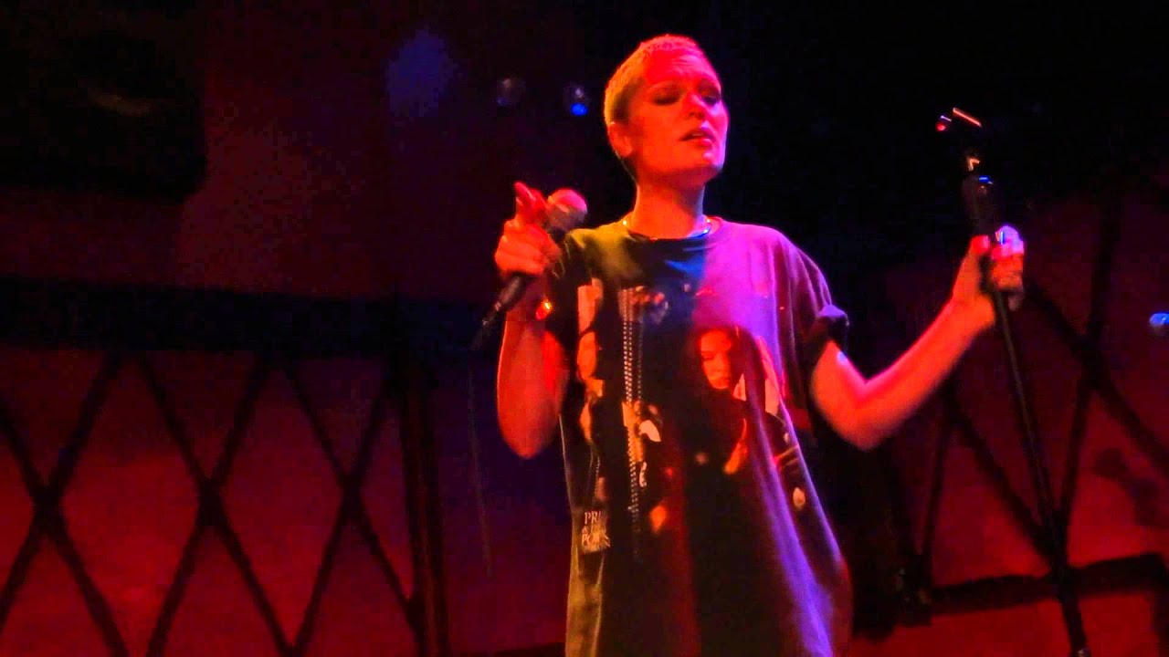 sweet talker (acoustic) jessie j rockwood live