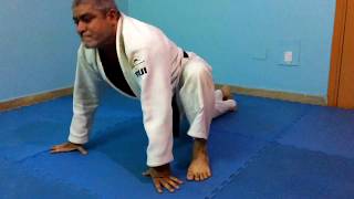Judo Fitness