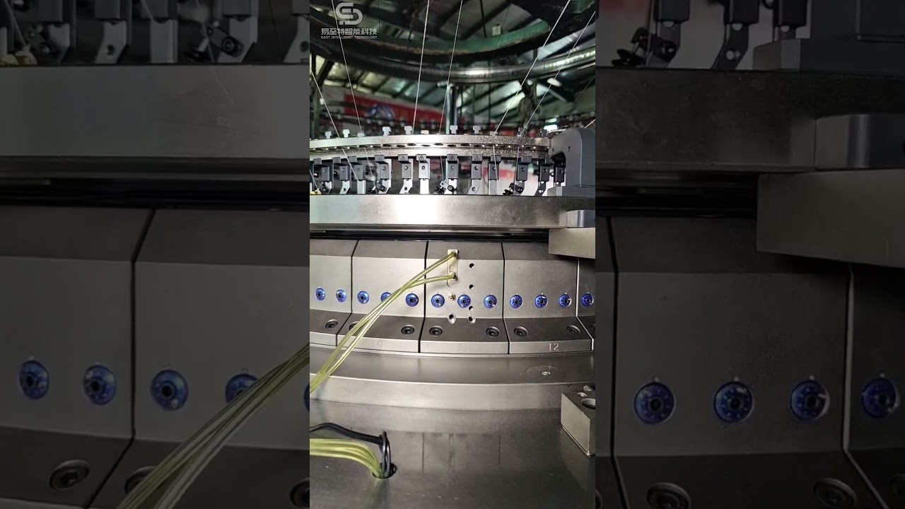 Machine Testing- Single Jersey Fleece Three Thread Circular Knitting Machine