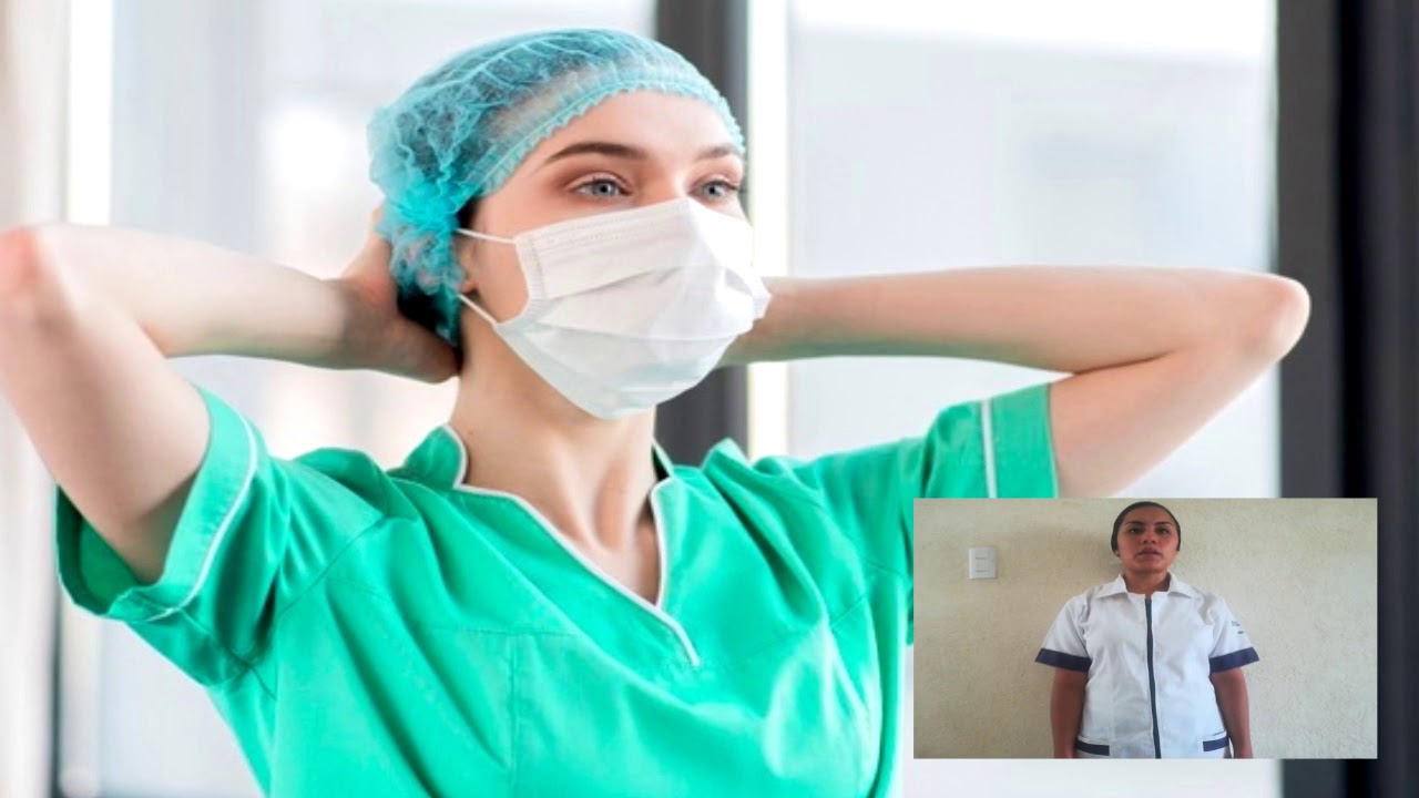 Procedimiento de Dialisis Peritoneal con tecnica baxter YouTube Procedimiento de Dialisis Peritoneal con tecnica baxter YouTube