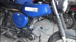 Test Cewek butelkowych Simson