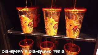 SHOP TOUR - Disneyland Paris - La Girafe Curieuse - DisneyOpa