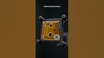 EK Velocity³: The Ultimate CPU Block for AMD & Intel!