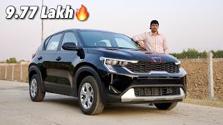Har Ghar Diesel At Yojna 2026 Kia Sonet Hte Optional Diesel At Review