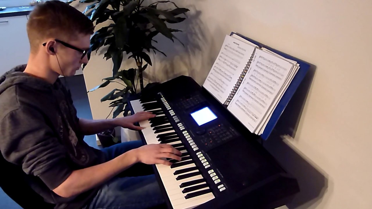 Imagine Dragons - Birds Piano Cover