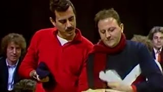 Mimo Boldi E Teo Teocoli Cipollino Da Napoli 1980 29