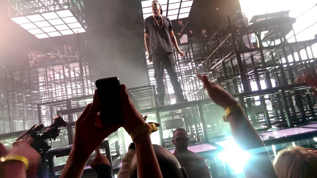 Jay-Z - 99 Problems (Live@Ericsson Globe) elliphant instagram