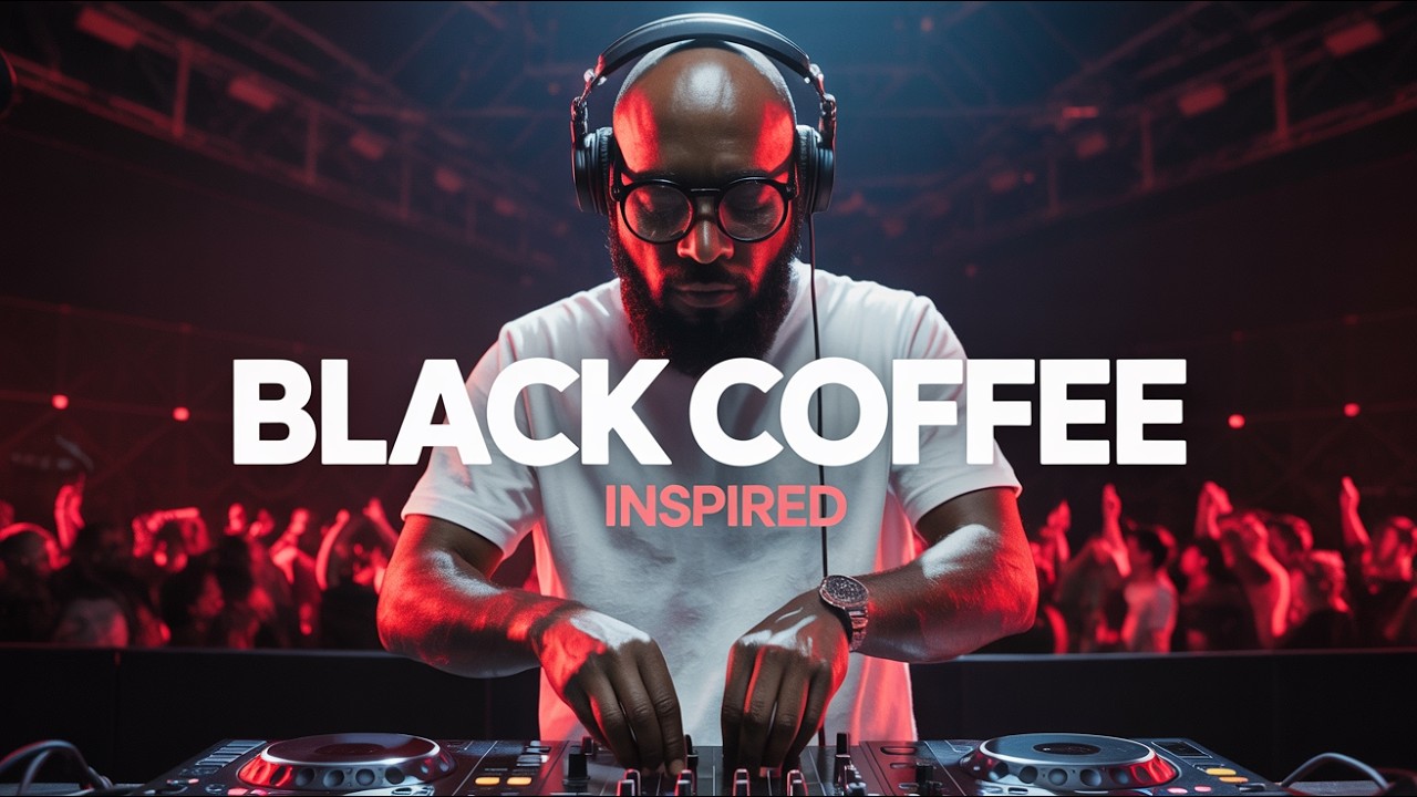 🔥 AFRO HOUSE 2026 - MELODIC & HYPNOTIC JOURNEY 🌌 BLACK COFFEE STYLE [Deep Focus Mix]