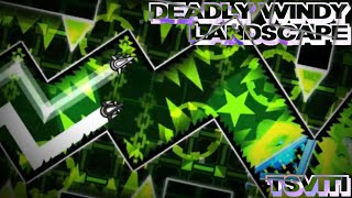 Deadly Windy Landscape by TSViti (Me)