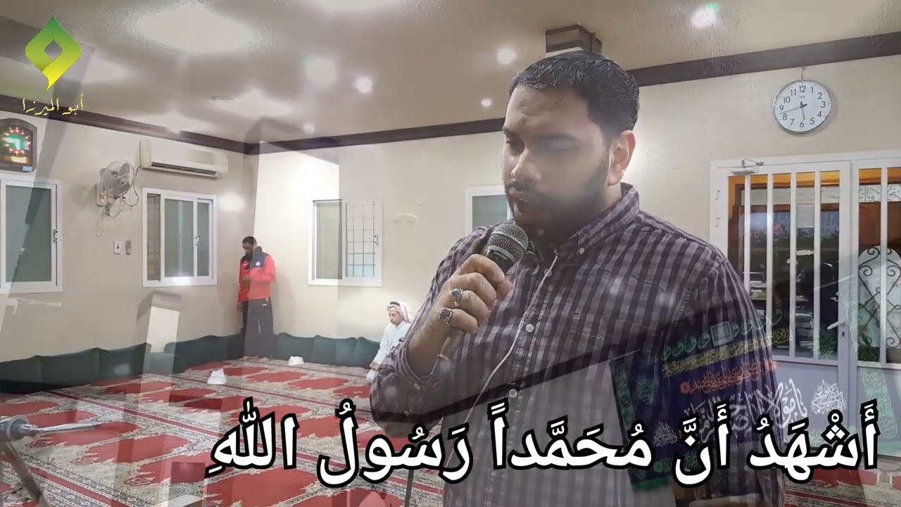 مسجد المسألة يصدح - القلعة