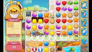 Cookie Jam Level 218