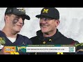 The Michigan Cheating Scandal: It's Time to Move On | Jim Harbaugh, Chargers