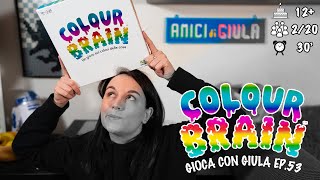 Il QUIZ definitivo sui COLORI delle COSE - ColourBrain | Tutorial - GIOCA CON GIULA #53 screenshot 5