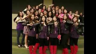 Rush Spring 2012 Sigma Lambda Gamma National Sorority, Inc.