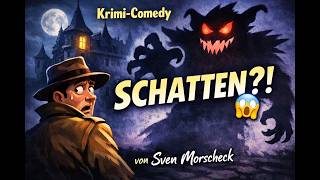 Der SCHOCKIERENDE Schatten von Schloss Darkmoor 😱🏰 | Krimi-Comedy Hörspiel (KOSTENLOS & KOMPLETT)
